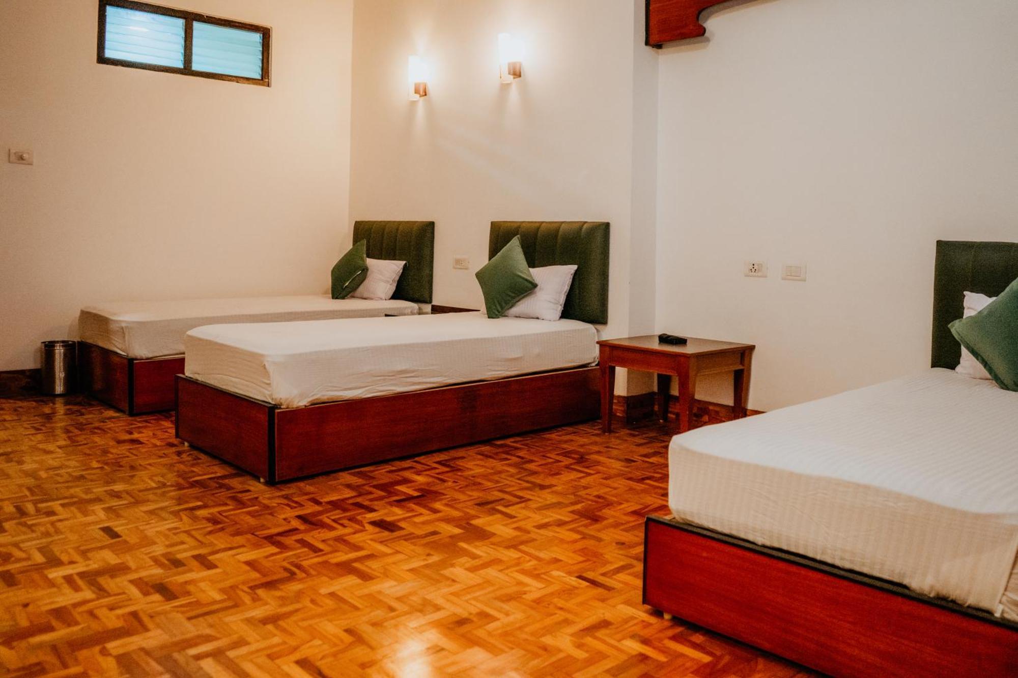 Tashi Palace Hotel Gangtok Kültér fotó