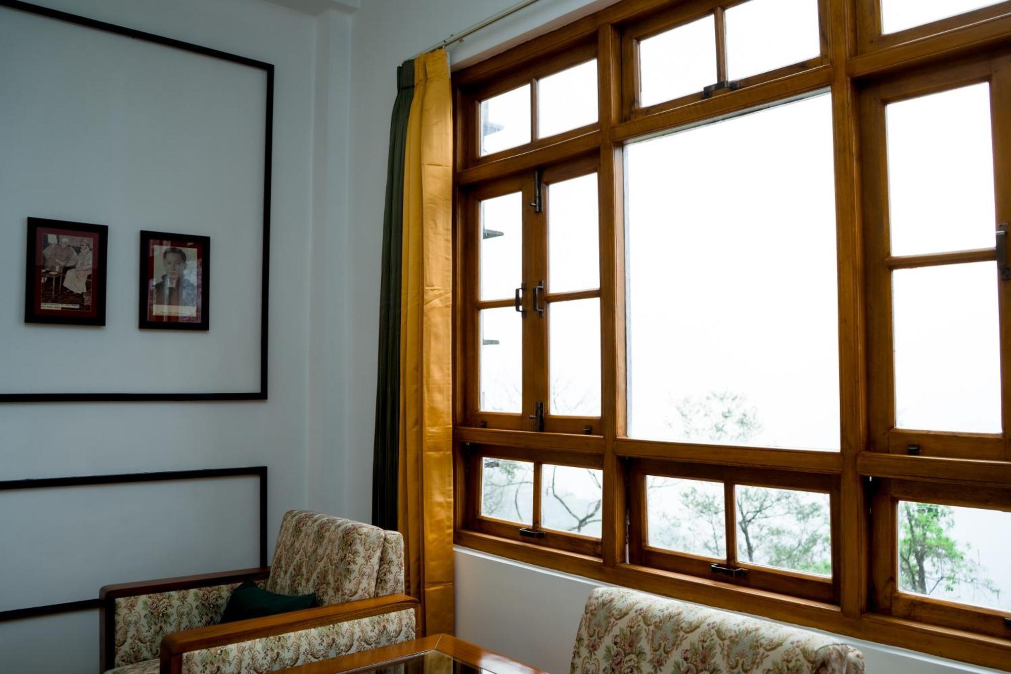 Tashi Palace Hotel Gangtok Kültér fotó