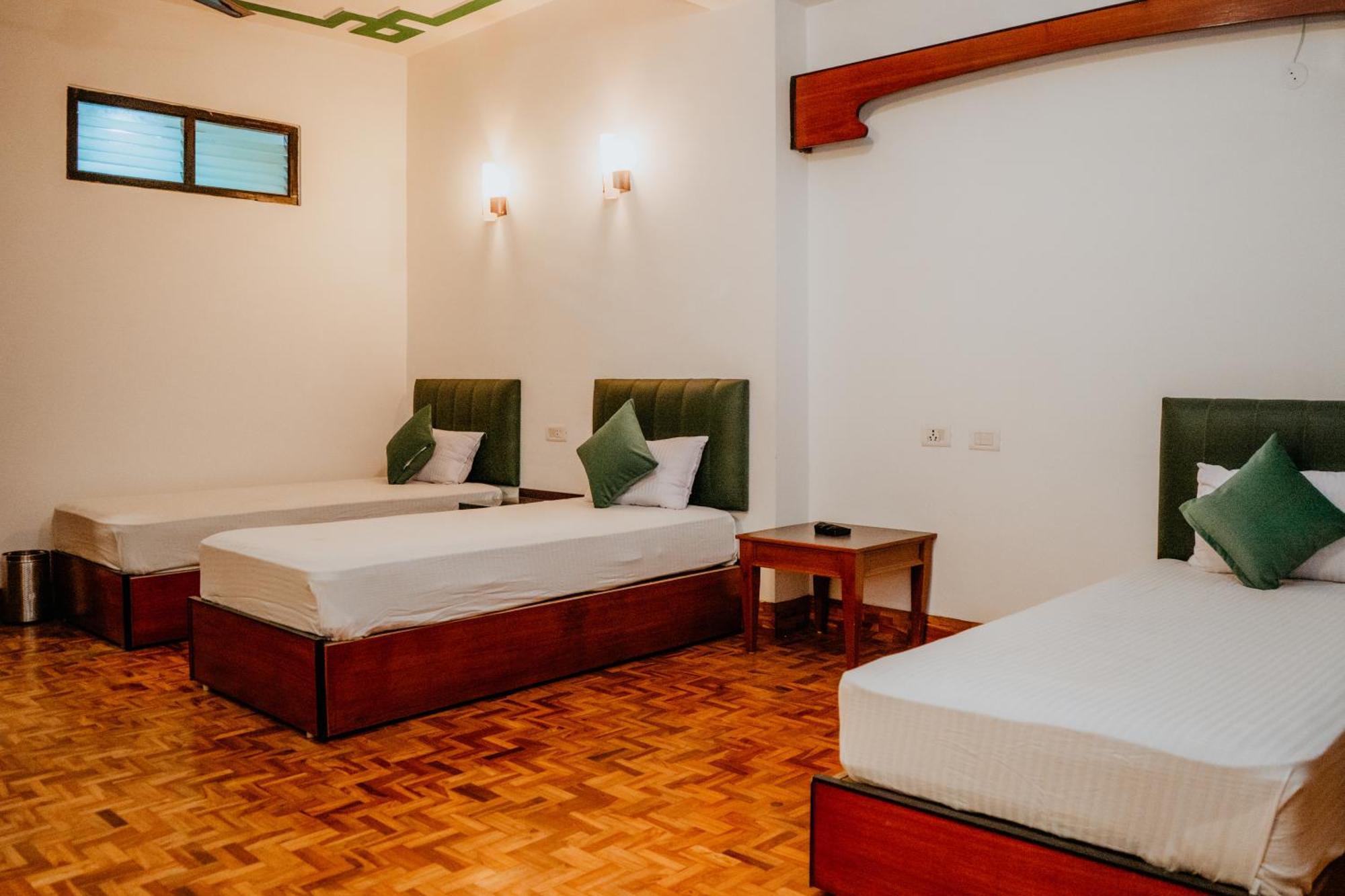 Tashi Palace Hotel Gangtok Kültér fotó
