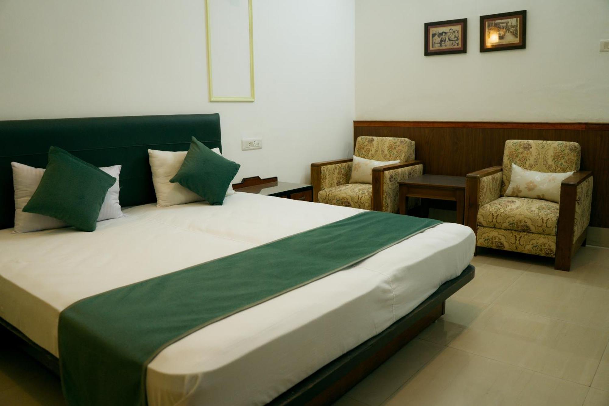 Tashi Palace Hotel Gangtok Kültér fotó