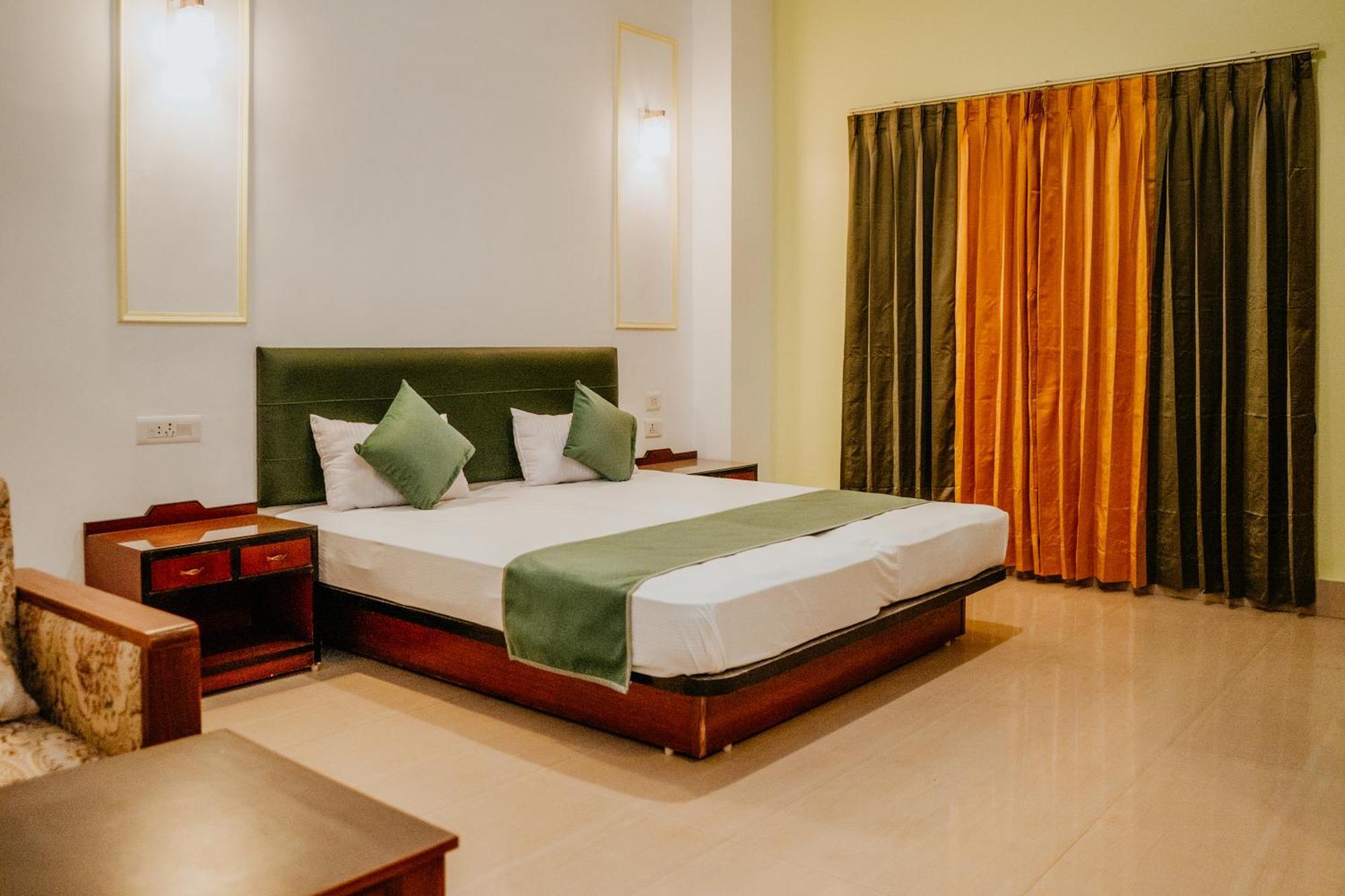 Tashi Palace Hotel Gangtok Kültér fotó