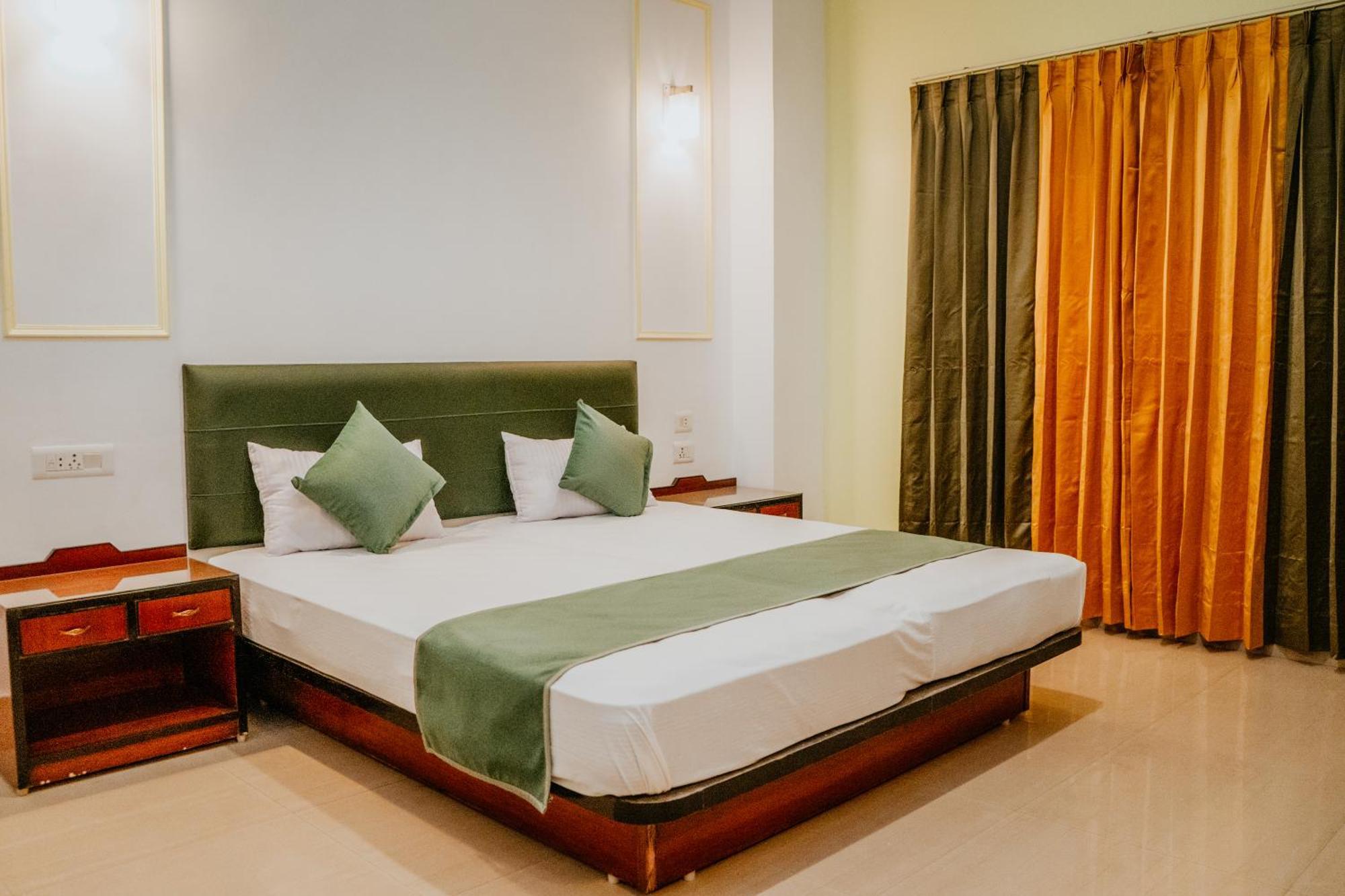 Tashi Palace Hotel Gangtok Kültér fotó