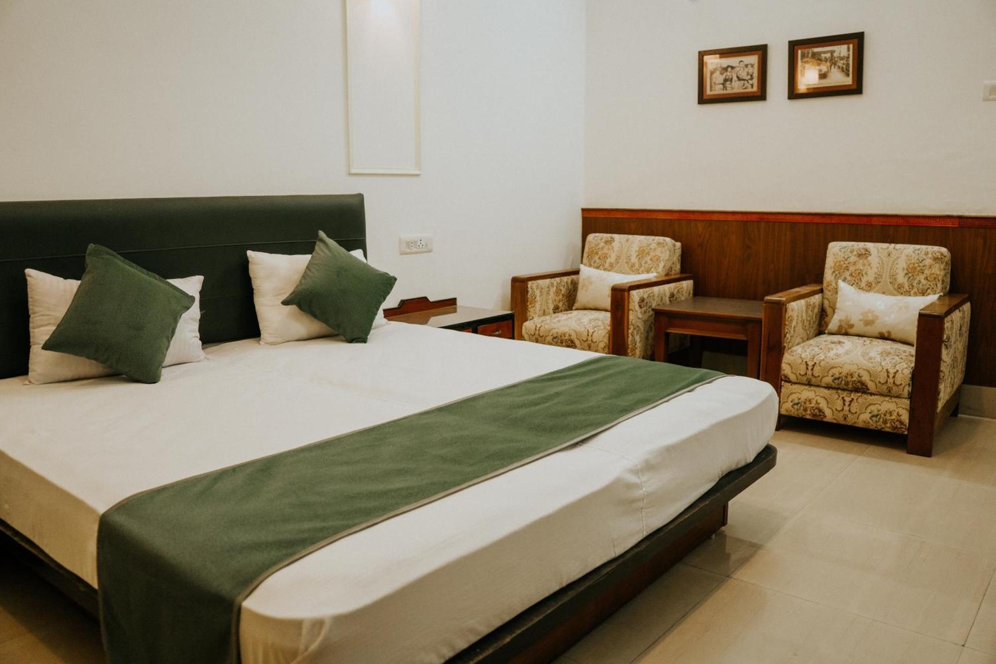 Tashi Palace Hotel Gangtok Kültér fotó