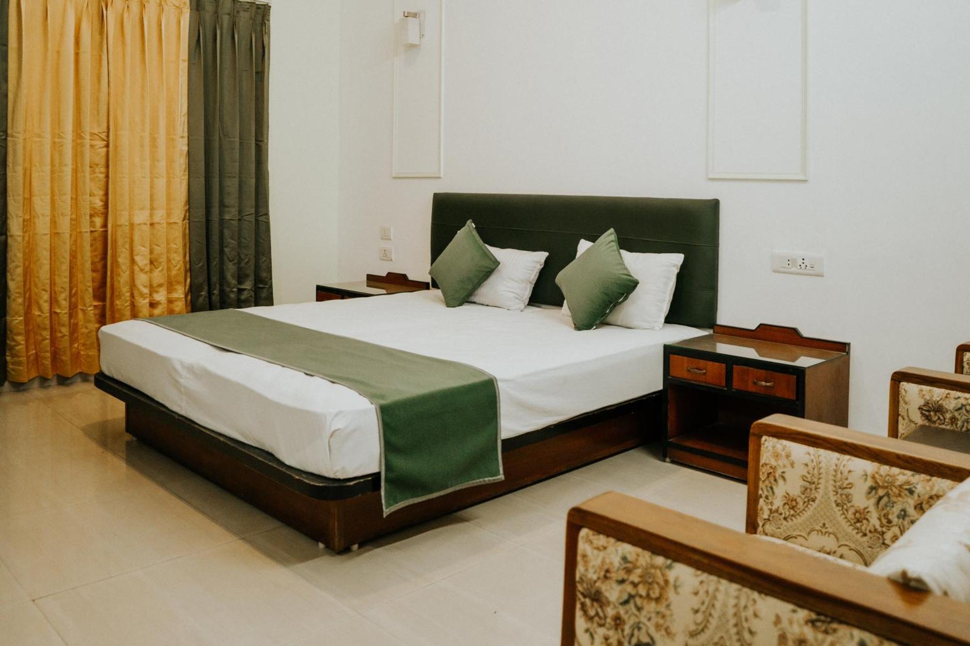 Tashi Palace Hotel Gangtok Kültér fotó