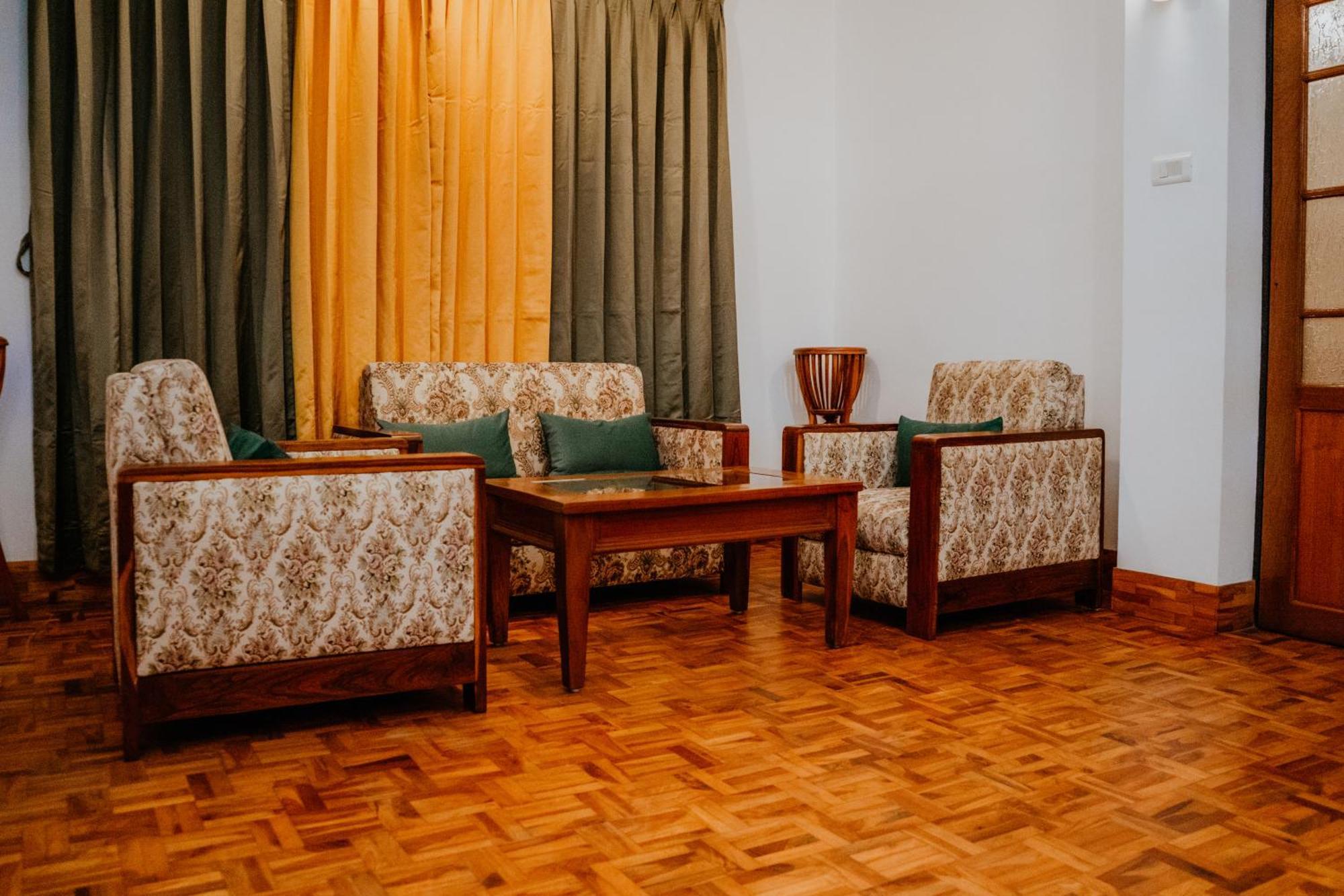 Tashi Palace Hotel Gangtok Kültér fotó