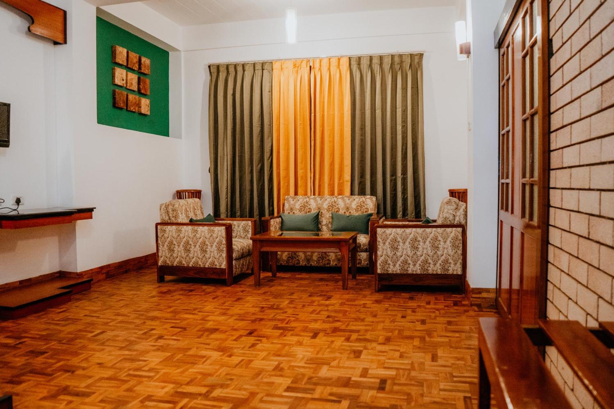 Tashi Palace Hotel Gangtok Kültér fotó