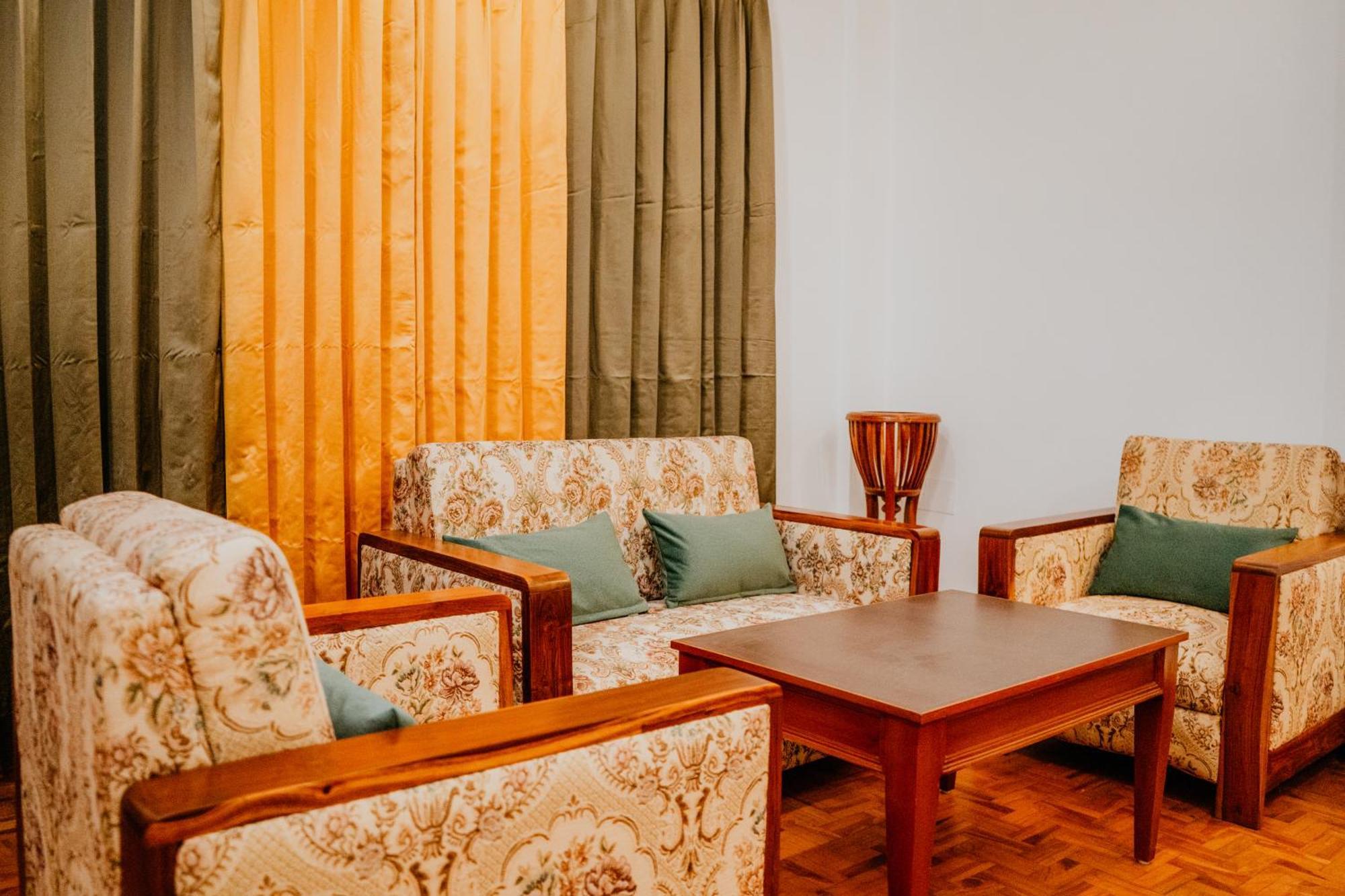 Tashi Palace Hotel Gangtok Kültér fotó