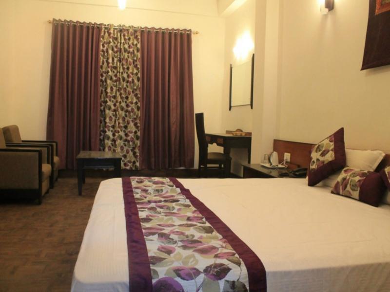 Tashi Palace Hotel Gangtok Kültér fotó