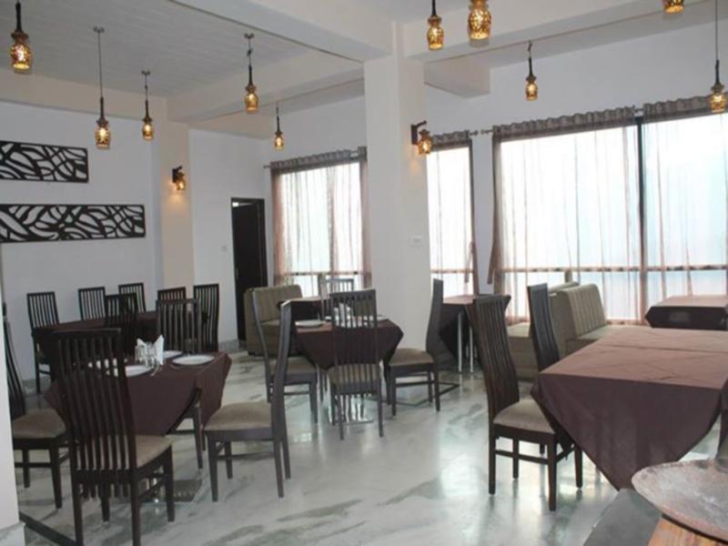 Tashi Palace Hotel Gangtok Kültér fotó